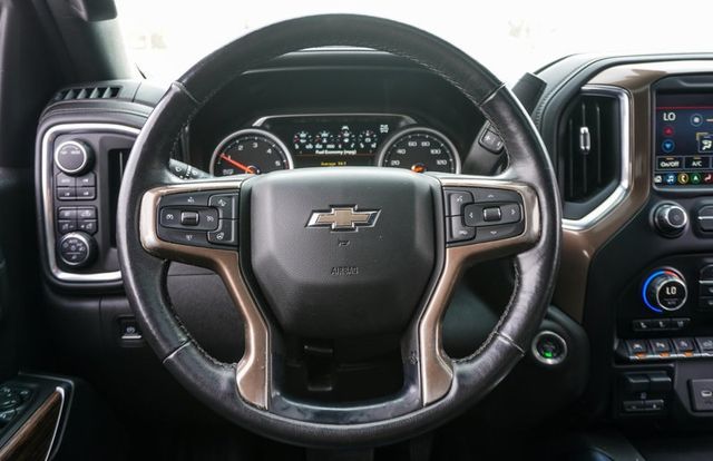 2021 Chevrolet Silverado 1500 4WD Crew Cab 147" High Country - 22932495 - 15