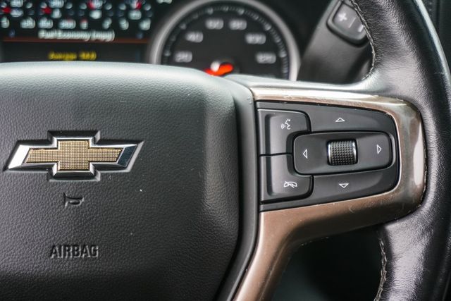 2021 Chevrolet Silverado 1500 4WD Crew Cab 147" High Country - 22932495 - 16