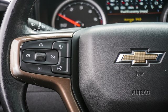 2021 Chevrolet Silverado 1500 4WD Crew Cab 147" High Country - 22932495 - 17