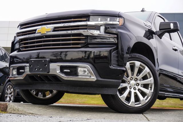 2021 Chevrolet Silverado 1500 4WD Crew Cab 147" High Country - 22932495 - 1