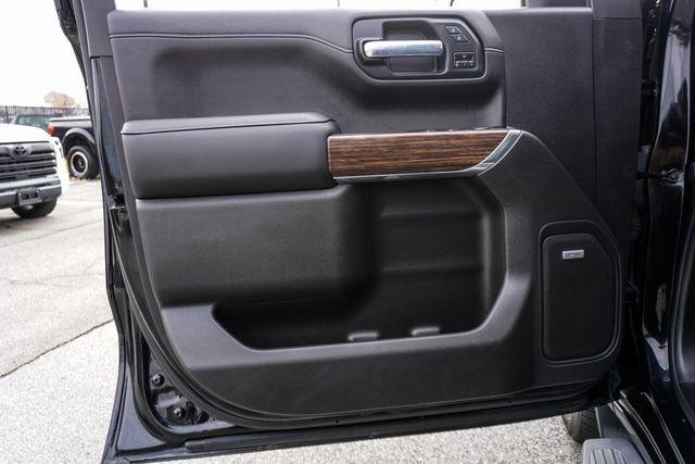 2021 Chevrolet Silverado 1500 4WD Crew Cab 147" High Country - 22932495 - 20