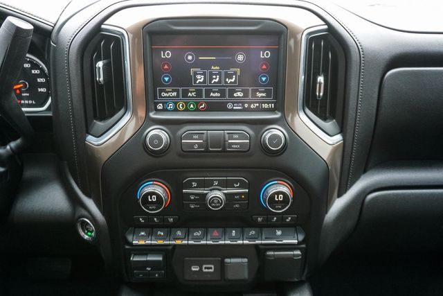 2021 Chevrolet Silverado 1500 4WD Crew Cab 147" High Country - 22932495 - 25