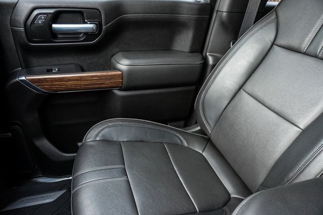 2021 Chevrolet Silverado 1500 4WD Crew Cab 147" High Country - 22932495 - 28