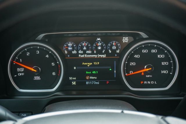 2021 Chevrolet Silverado 1500 4WD Crew Cab 147" High Country - 22932495 - 29