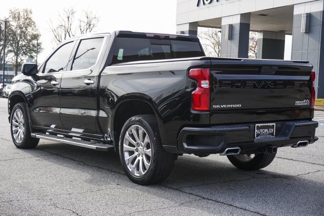 2021 Chevrolet Silverado 1500 4WD Crew Cab 147" High Country - 22932495 - 32