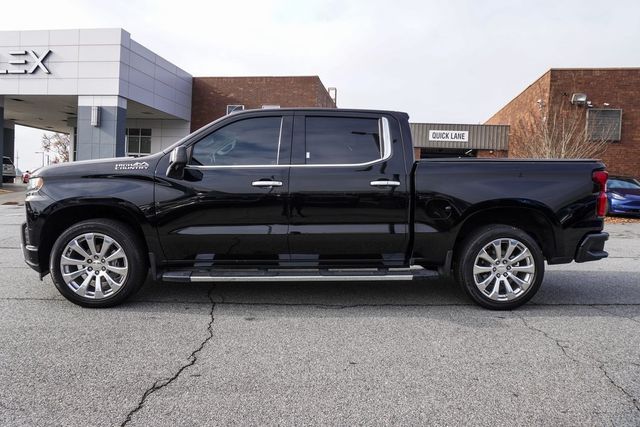 2021 Chevrolet Silverado 1500 4WD Crew Cab 147" High Country - 22932495 - 33