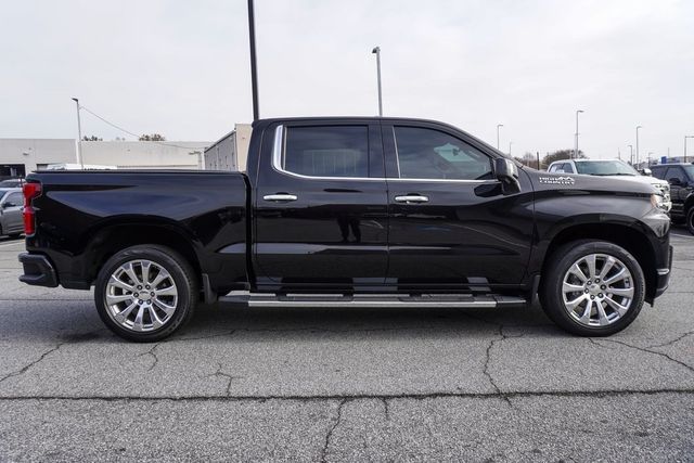 2021 Chevrolet Silverado 1500 4WD Crew Cab 147" High Country - 22932495 - 34