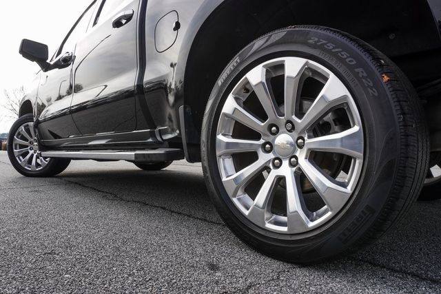 2021 Chevrolet Silverado 1500 4WD Crew Cab 147" High Country - 22932495 - 35