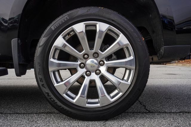 2021 Chevrolet Silverado 1500 4WD Crew Cab 147" High Country - 22932495 - 36