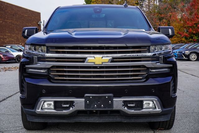2021 Chevrolet Silverado 1500 4WD Crew Cab 147" High Country - 22932495 - 37