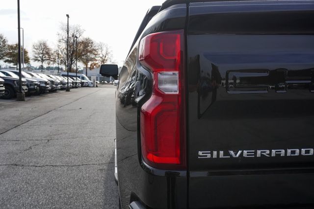 2021 Chevrolet Silverado 1500 4WD Crew Cab 147" High Country - 22932495 - 39
