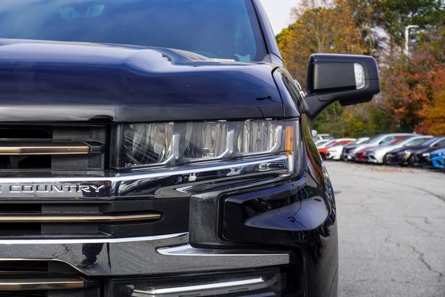 2021 Chevrolet Silverado 1500 4WD Crew Cab 147" High Country - 22932495 - 40