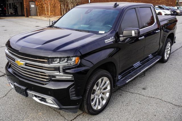 2021 Chevrolet Silverado 1500 4WD Crew Cab 147" High Country - 22932495 - 41