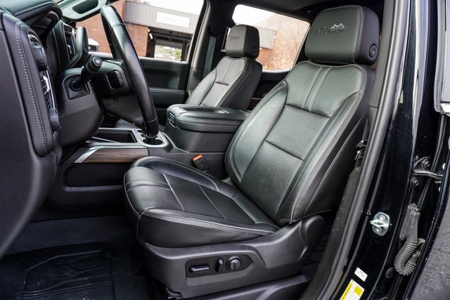 2021 Chevrolet Silverado 1500 4WD Crew Cab 147" High Country - 22932495 - 5