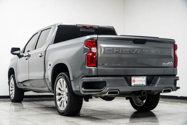 2021 Chevrolet Silverado 1500 4WD Crew Cab 147" High Country - 23073053 - 9