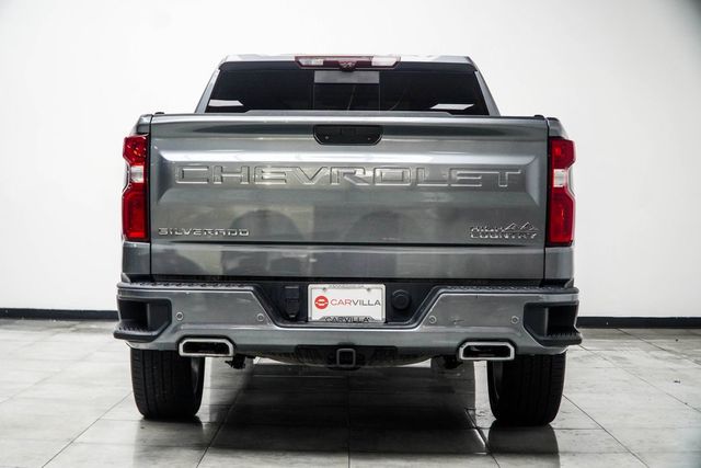 2021 Chevrolet Silverado 1500 4WD Crew Cab 147" High Country - 23073053 - 10