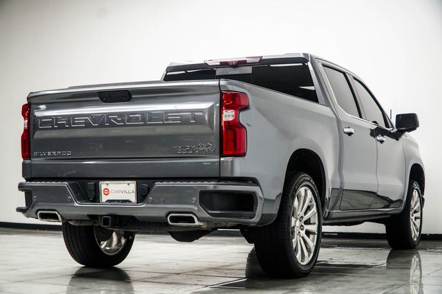 2021 Chevrolet Silverado 1500 4WD Crew Cab 147" High Country - 23073053 - 11