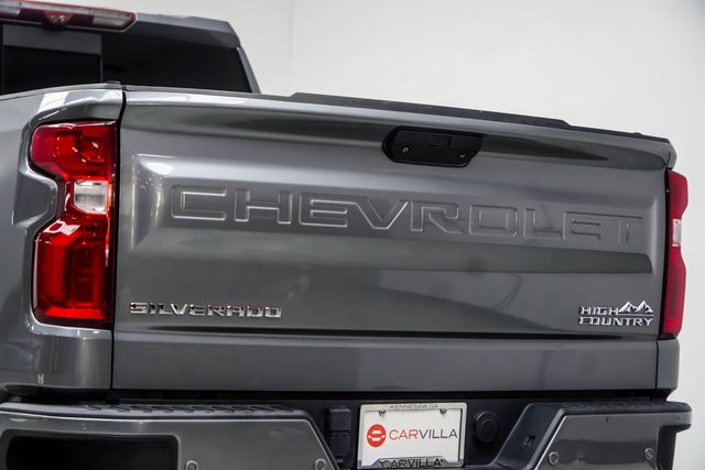 2021 Chevrolet Silverado 1500 4WD Crew Cab 147" High Country - 23073053 - 12