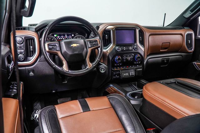 2021 Chevrolet Silverado 1500 4WD Crew Cab 147" High Country - 23073053 - 14
