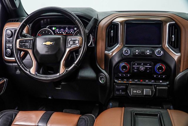 2021 Chevrolet Silverado 1500 4WD Crew Cab 147" High Country - 23073053 - 15