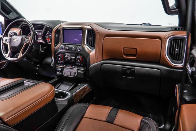 2021 Chevrolet Silverado 1500 4WD Crew Cab 147" High Country - 23073053 - 17