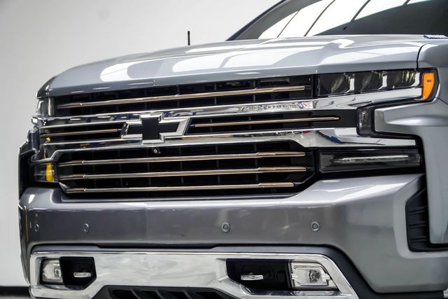 2021 Chevrolet Silverado 1500 4WD Crew Cab 147" High Country - 23073053 - 1
