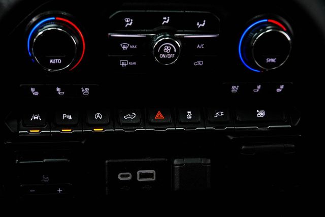 2021 Chevrolet Silverado 1500 4WD Crew Cab 147" High Country - 23073053 - 20