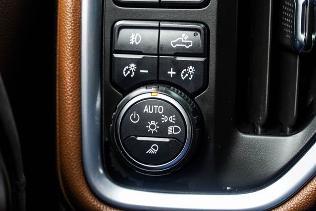 2021 Chevrolet Silverado 1500 4WD Crew Cab 147" High Country - 23073053 - 26