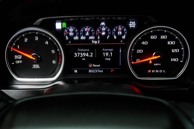 2021 Chevrolet Silverado 1500 4WD Crew Cab 147" High Country - 23073053 - 27