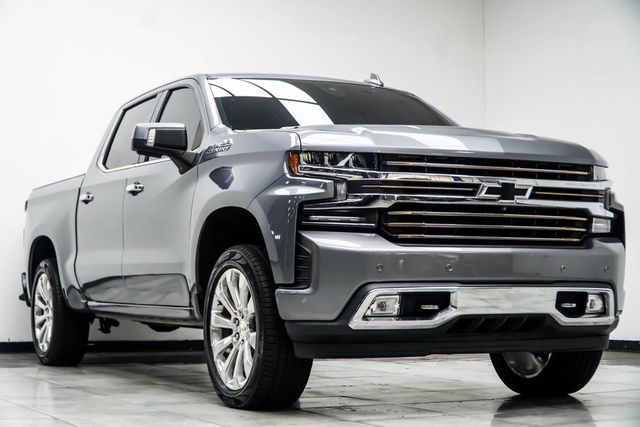 2021 Chevrolet Silverado 1500 4WD Crew Cab 147" High Country - 23073053 - 3