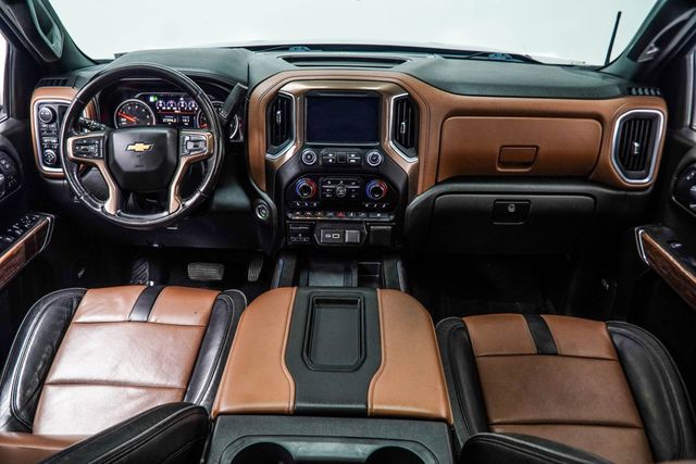 2021 Chevrolet Silverado 1500 4WD Crew Cab 147" High Country - 23073053 - 4