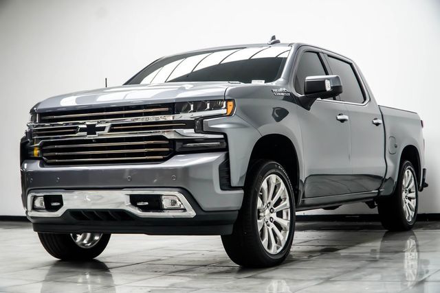 2021 Chevrolet Silverado 1500 4WD Crew Cab 147" High Country - 23073053 - 7