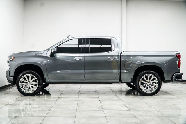 2021 Chevrolet Silverado 1500 4WD Crew Cab 147" High Country - 23073053 - 8