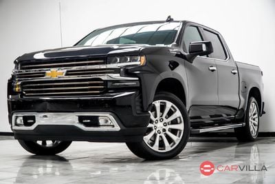 2021 Chevrolet Silverado 1500 - 3GCUYHED7MG206664