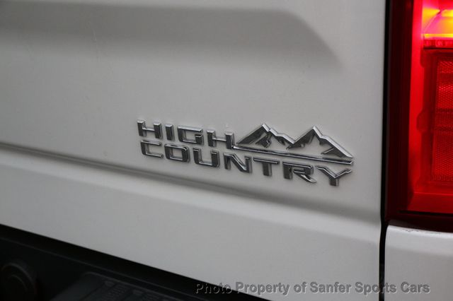 2021 Chevrolet Silverado 1500 4WD Crew Cab 147" High Country - 23056109 - 10