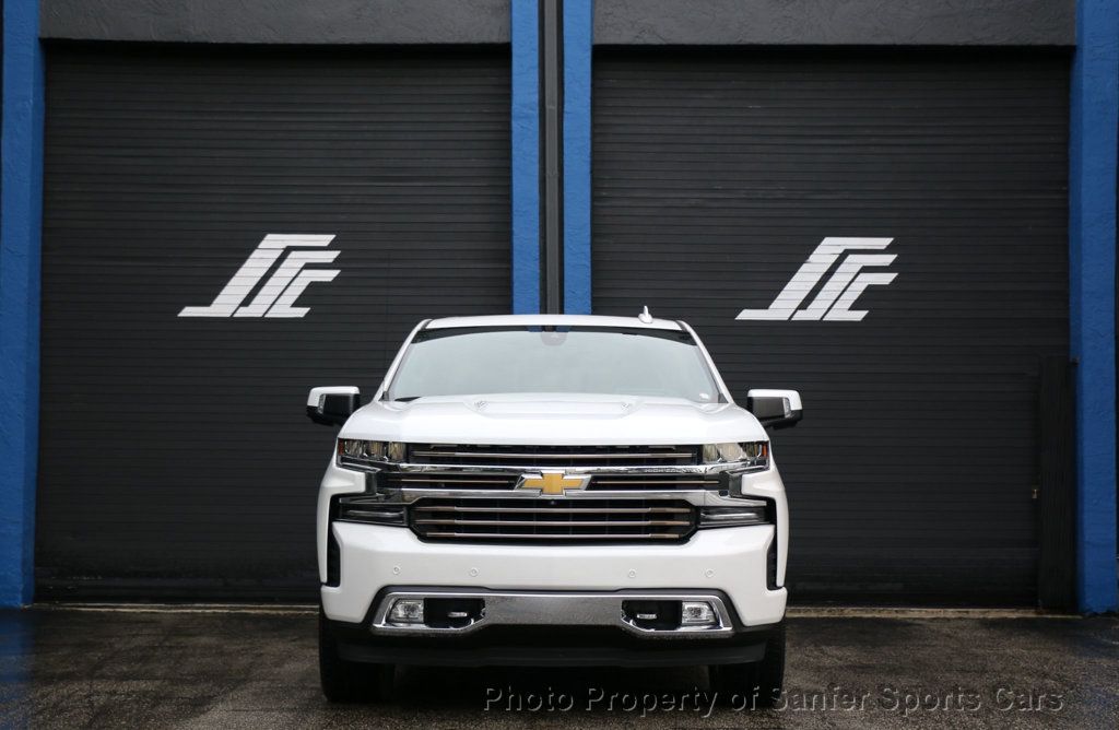 2021 Chevrolet Silverado 1500 4WD Crew Cab 147" High Country - 23056109 - 11