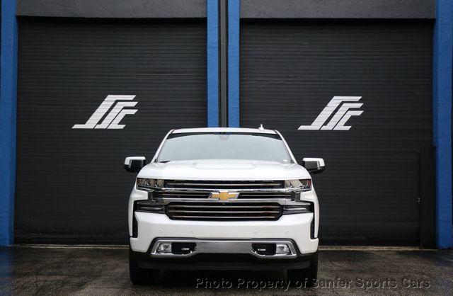 2021 Chevrolet Silverado 1500 4WD Crew Cab 147" High Country - 23056109 - 11