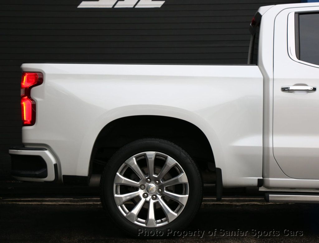 2021 Chevrolet Silverado 1500 4WD Crew Cab 147" High Country - 23056109 - 15