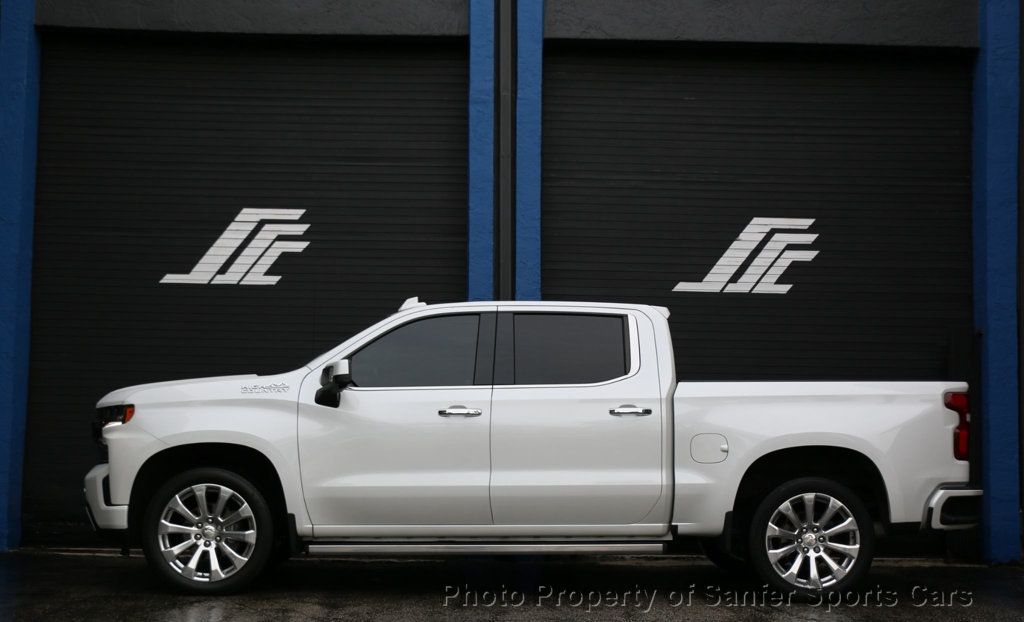 2021 Chevrolet Silverado 1500 4WD Crew Cab 147" High Country - 23056109 - 1