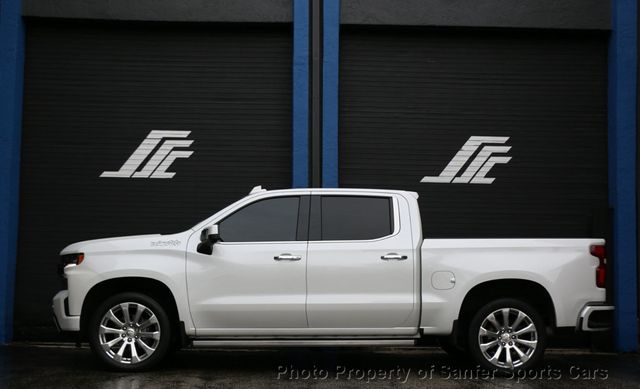 2021 Chevrolet Silverado 1500 4WD Crew Cab 147" High Country - 23056109 - 1