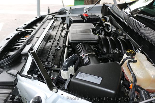 2021 Chevrolet Silverado 1500 4WD Crew Cab 147" High Country - 23056109 - 21