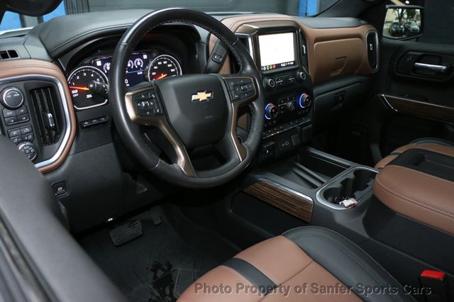 2021 Chevrolet Silverado 1500 4WD Crew Cab 147" High Country - 23056109 - 25