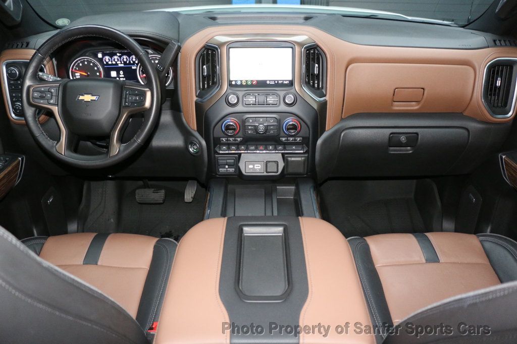 2021 Chevrolet Silverado 1500 4WD Crew Cab 147" High Country - 23056109 - 26