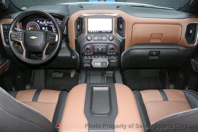 2021 Chevrolet Silverado 1500 4WD Crew Cab 147" High Country - 23056109 - 26
