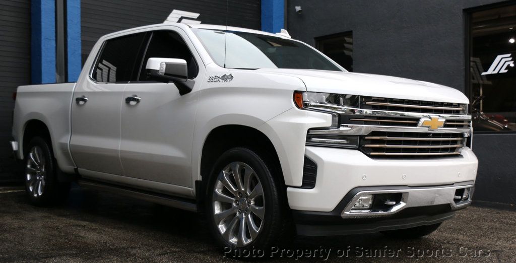2021 Chevrolet Silverado 1500 4WD Crew Cab 147" High Country - 23056109 - 2