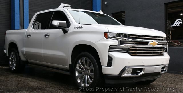 2021 Chevrolet Silverado 1500 4WD Crew Cab 147" High Country - 23056109 - 2