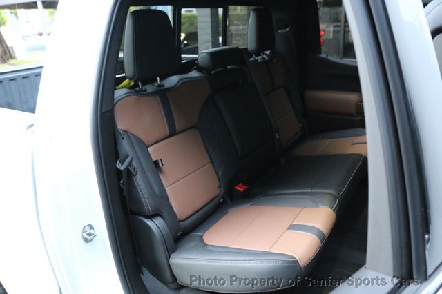 2021 Chevrolet Silverado 1500 4WD Crew Cab 147" High Country - 23056109 - 36
