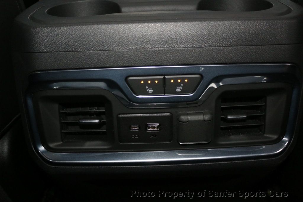 2021 Chevrolet Silverado 1500 4WD Crew Cab 147" High Country - 23056109 - 39