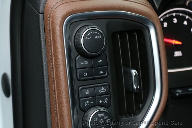 2021 Chevrolet Silverado 1500 4WD Crew Cab 147" High Country - 23056109 - 43