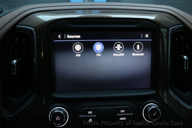 2021 Chevrolet Silverado 1500 4WD Crew Cab 147" High Country - 23056109 - 52